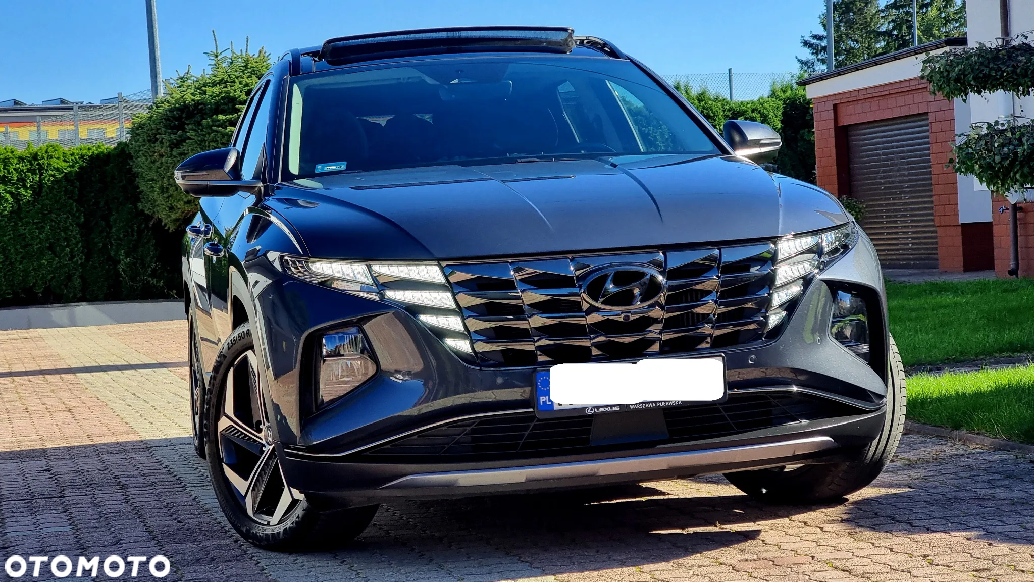 Hyundai Tucson - 12