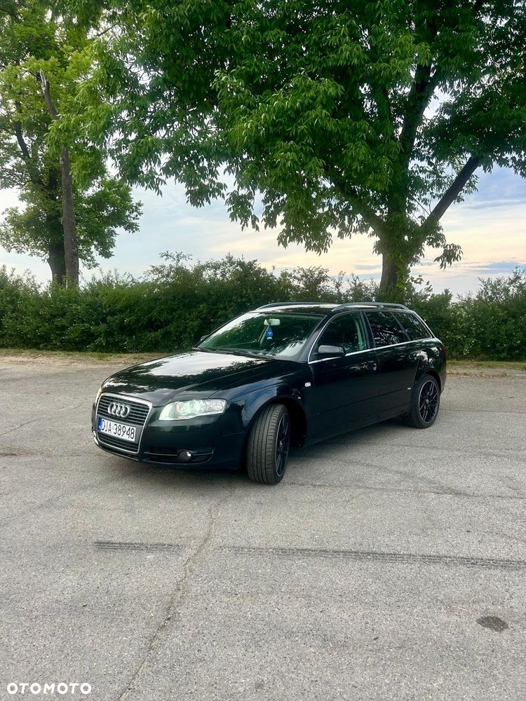 Audi A4 Avant - 6