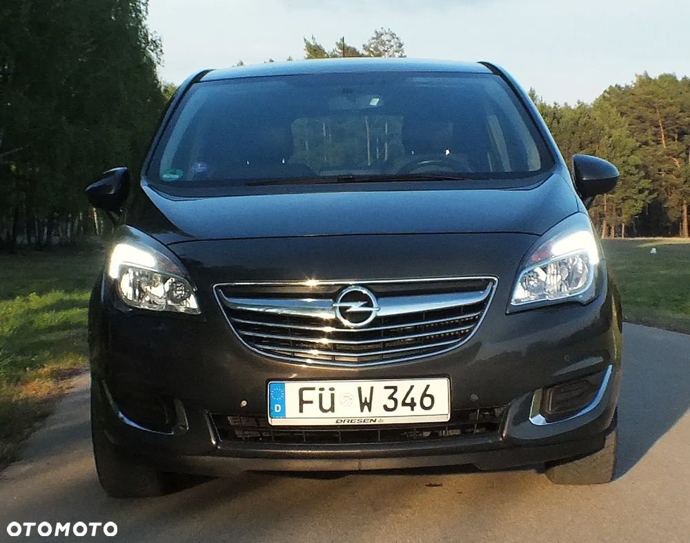 Opel Meriva 1.4 Innovation - 2