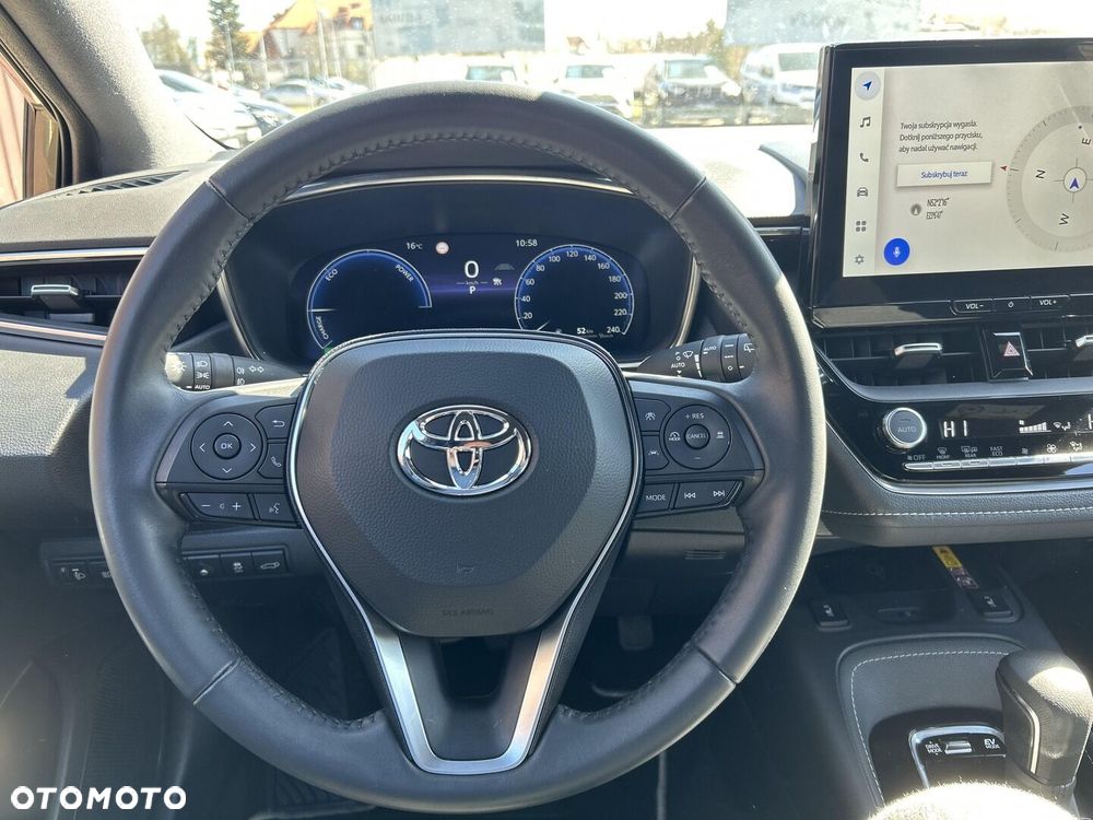 Toyota Corolla 1.8 Hybrid Style - 16