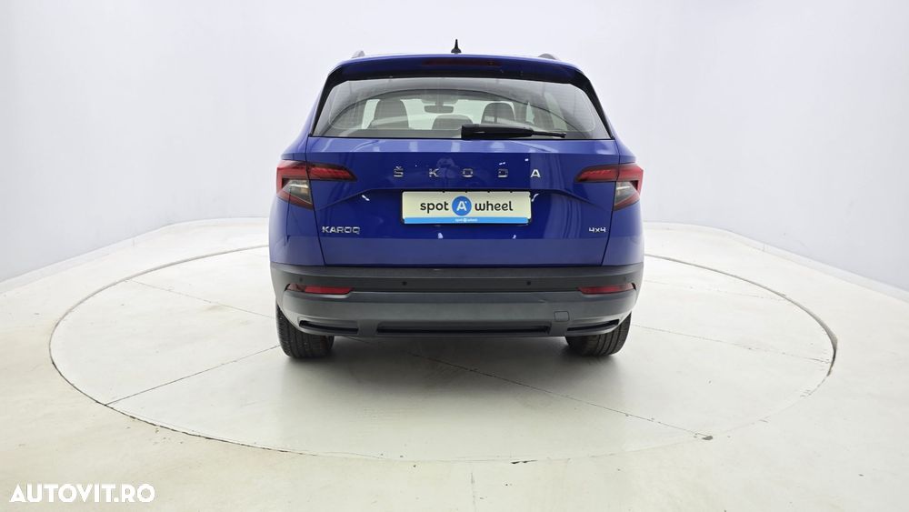 Skoda Karoq 2.0 TDI 4X4 DSG Ambition - 7