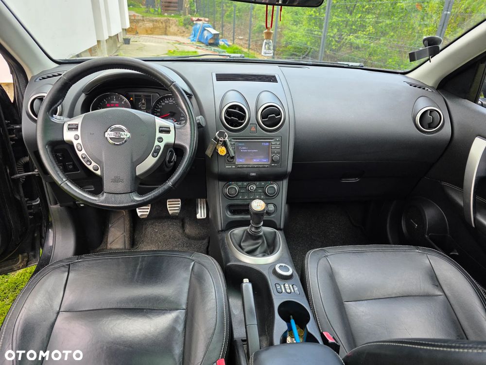 Nissan Qashqai+2 1.6 dCi DPF 4x4 tekna - 9