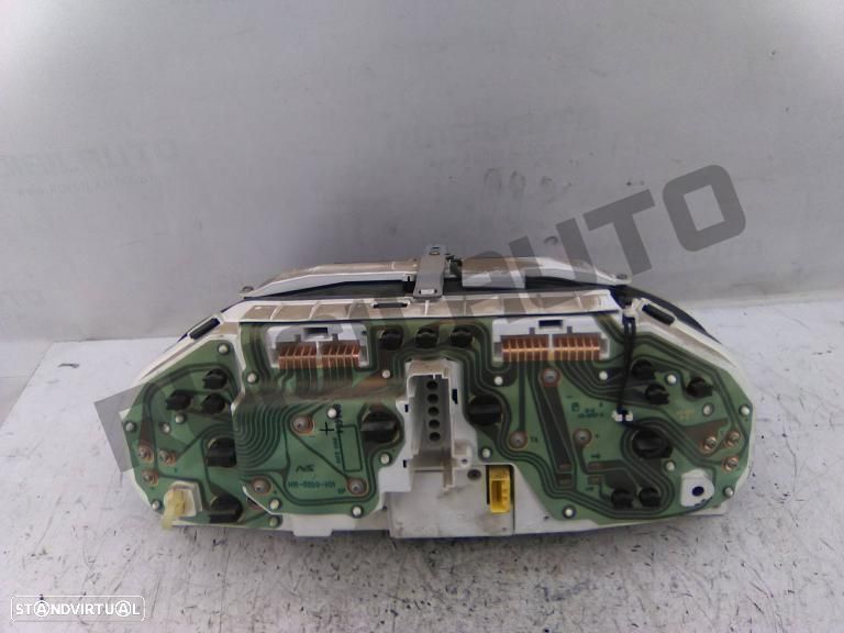 Quadrante Hr020_0101 Honda Civic V Sedan (mb) [1991_1995] 1.6 1 - 2
