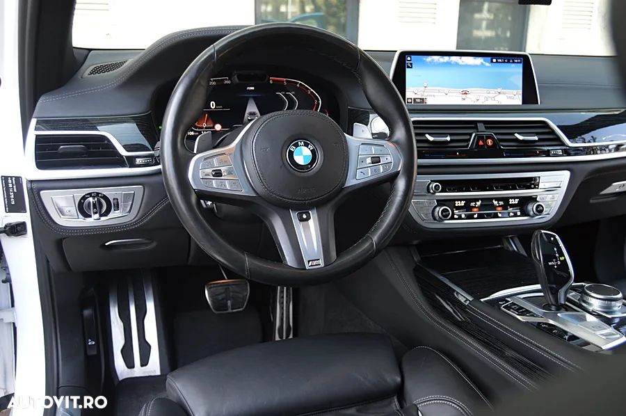 BMW Seria 7 730d xDrive - 37