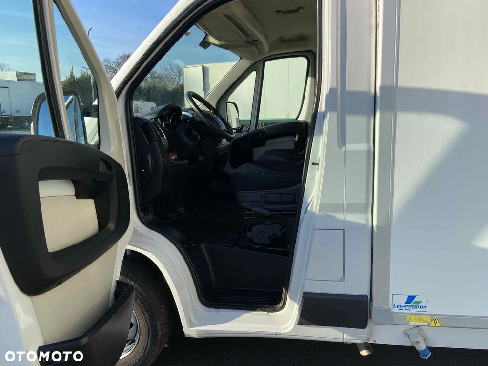 Fiat DUCATO CHŁODNIA KLIMA CARRIER XARIOS 350 - 7