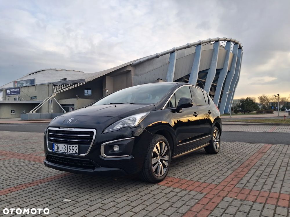 Peugeot 3008 1.6 HDi Style - 1