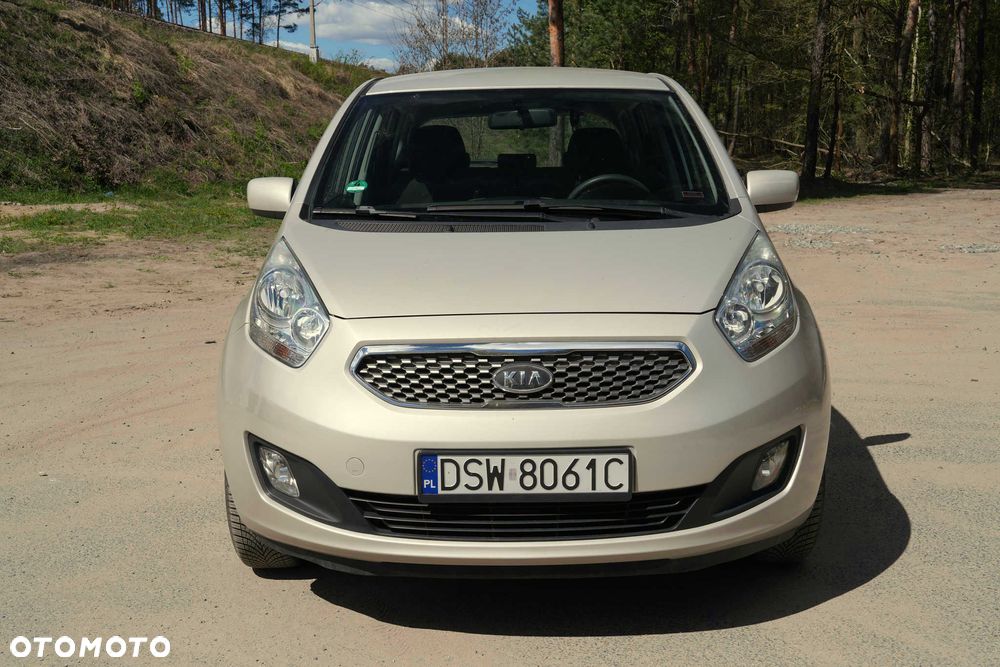 Kia Venga 1.4 CVVT Dream-Team Edition - 29