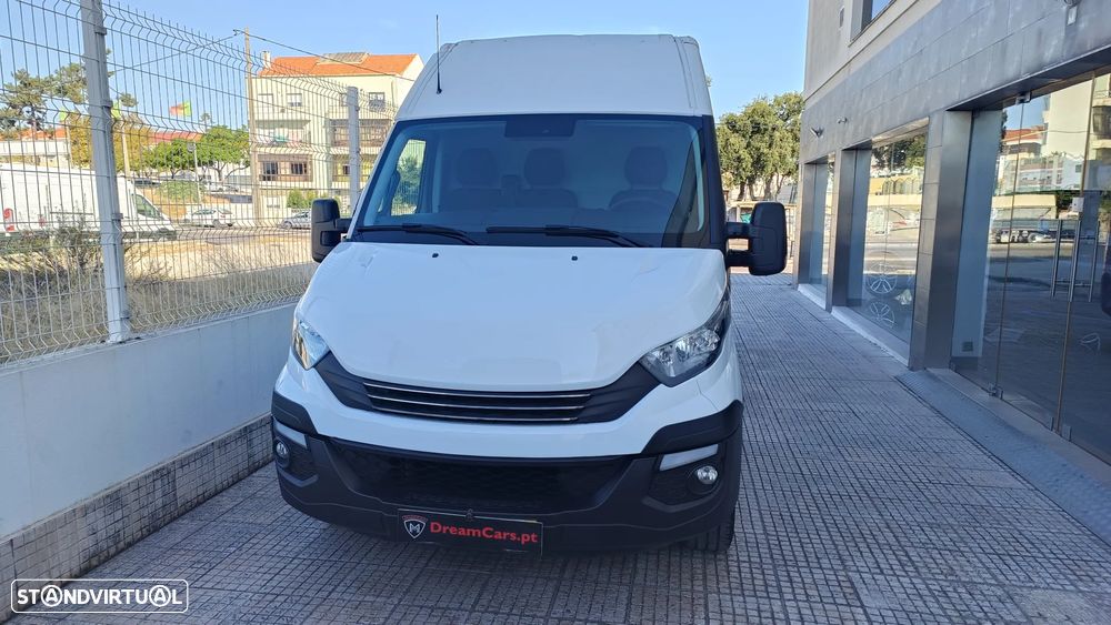 Iveco DAILY HI  LONGA MATIC 35-160 - 3