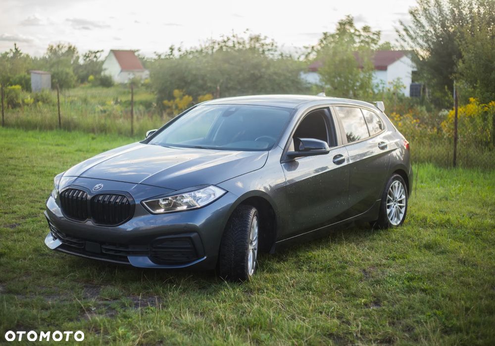 BMW Seria 1 116d Advantage - 12
