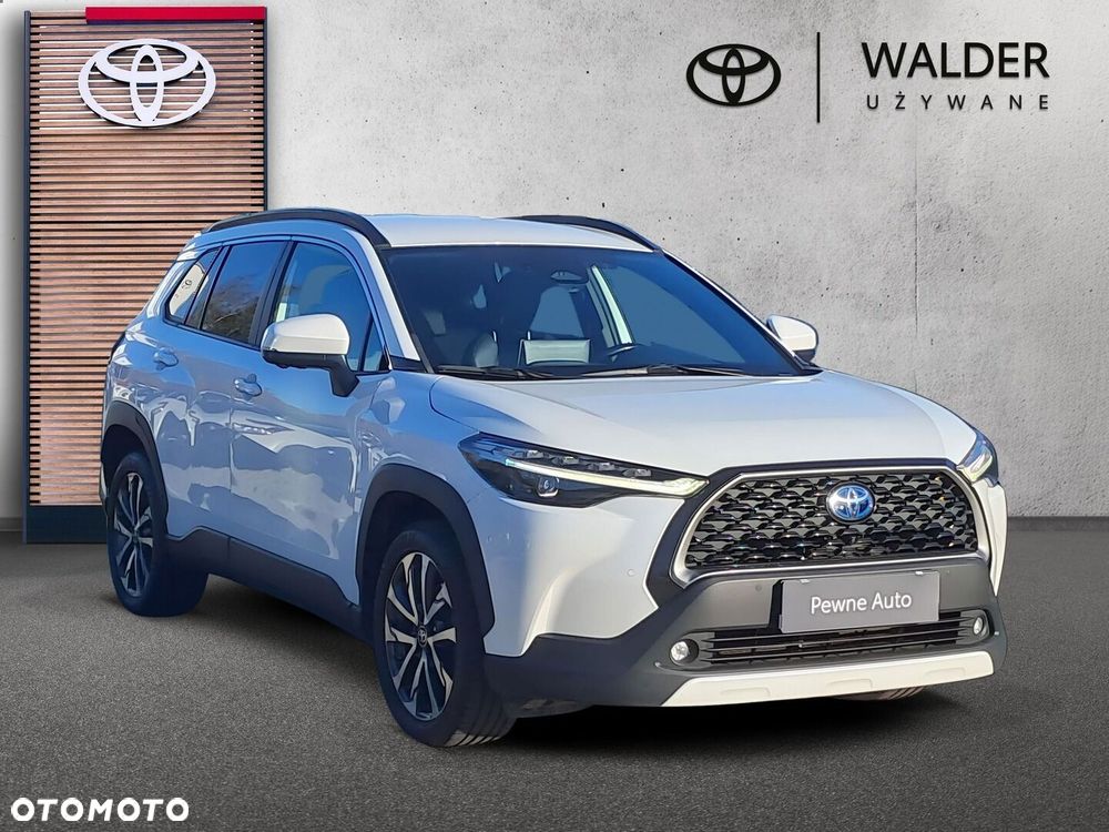 Toyota Corolla Cross 2.0 Hybrid Premiere Edition AWD - 7