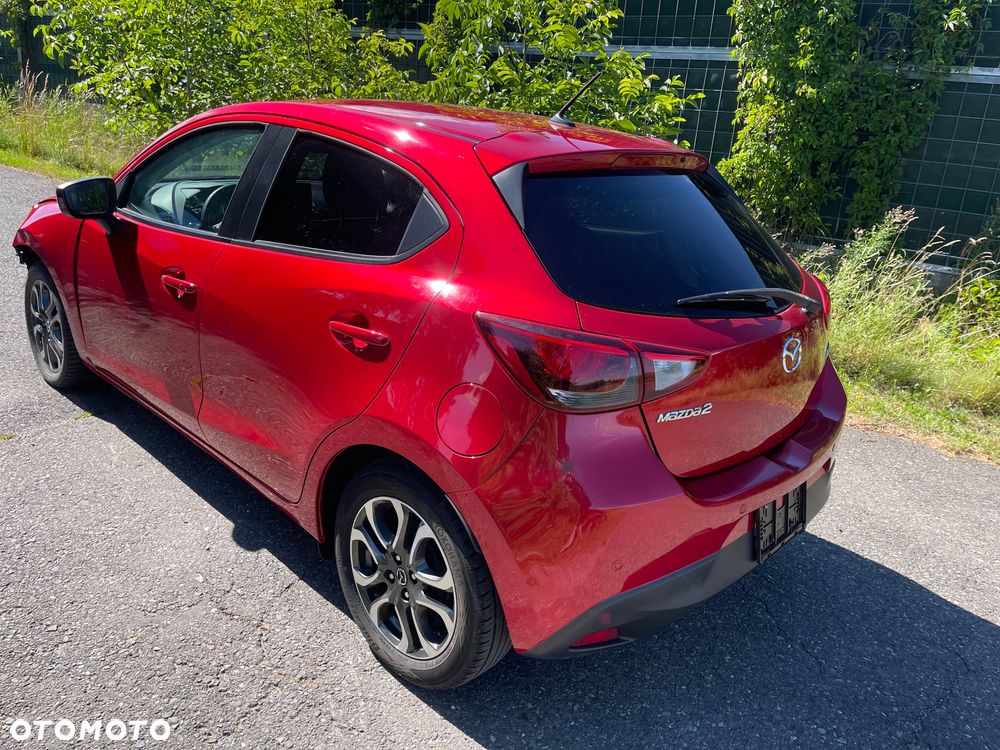 Mazda 2 - 7