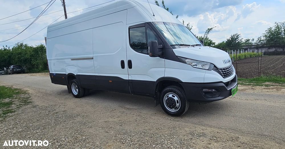 Iveco Daily L5H3 / LIFT / AXA dubla / stare foarte bună - 3