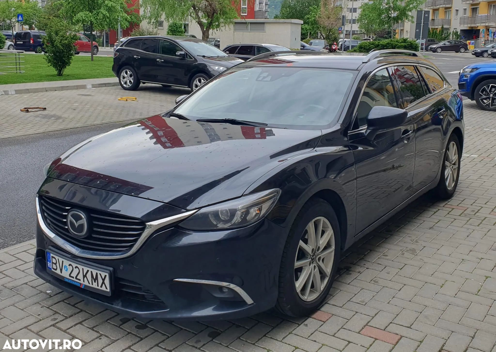 Mazda 6 - 1