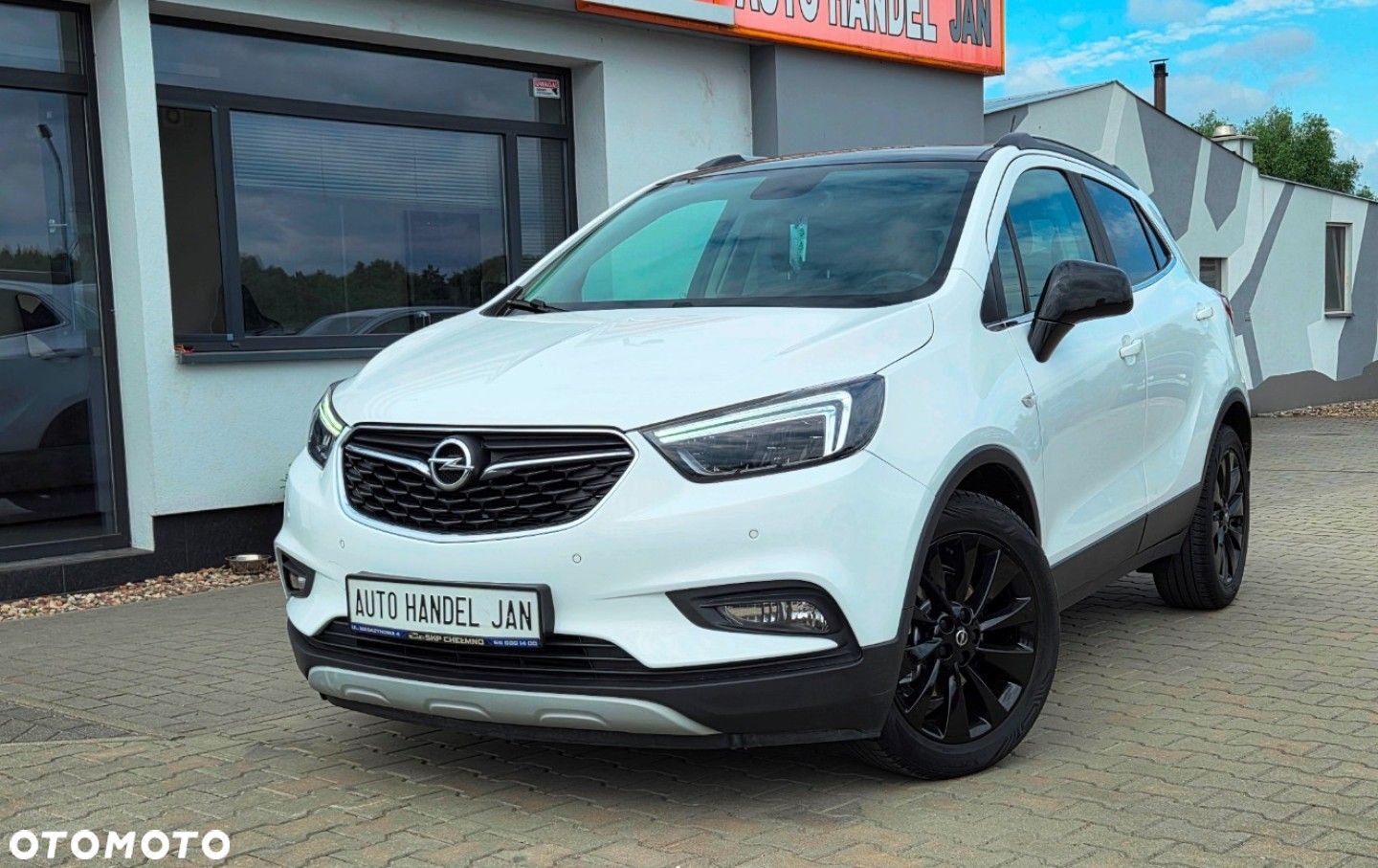 Opel Mokka - 1