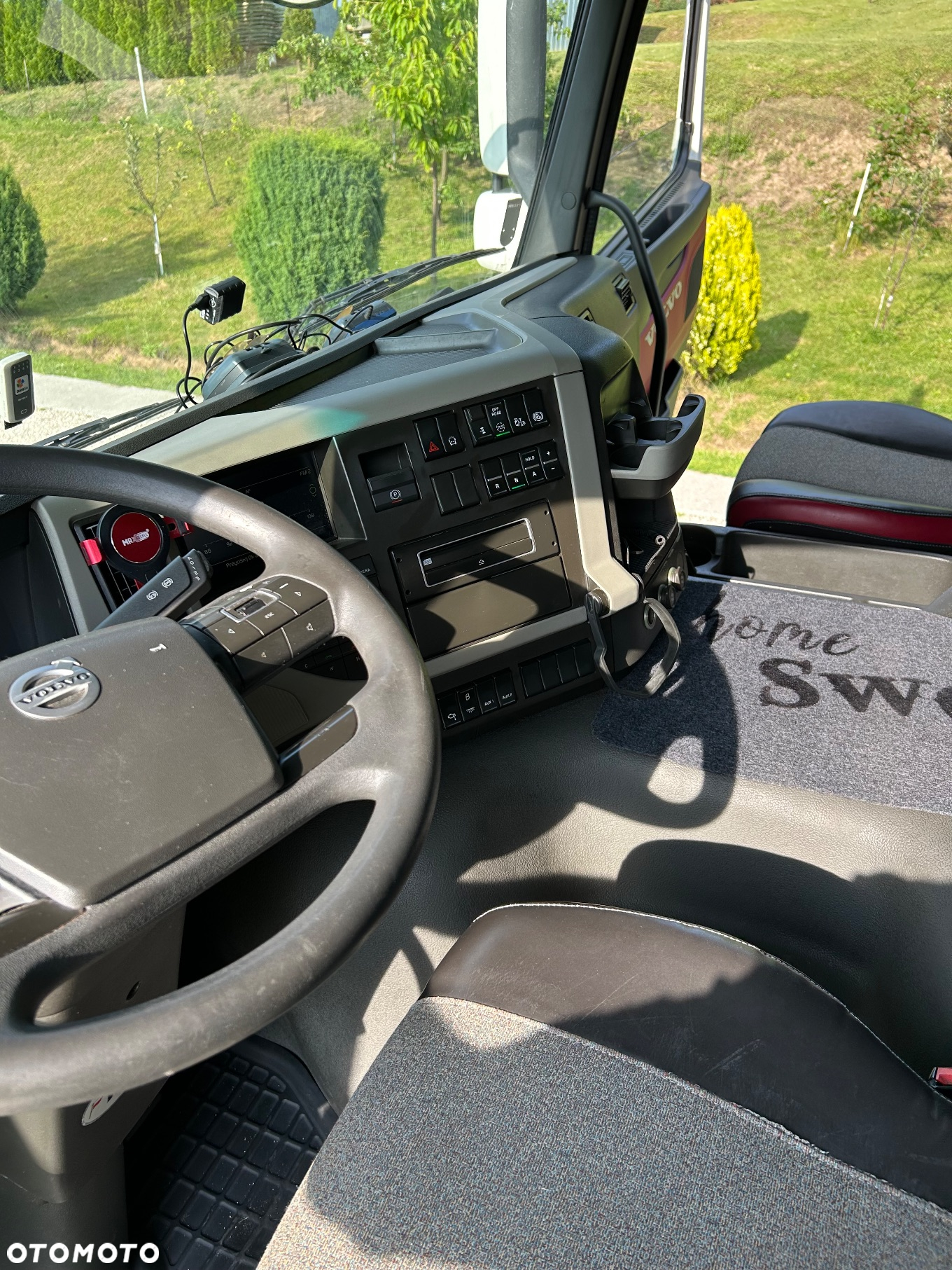 Volvo FM - 8