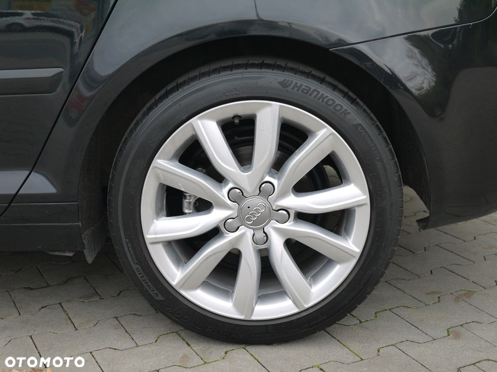 Audi A3 Sportback 1.6 Ambition - 10