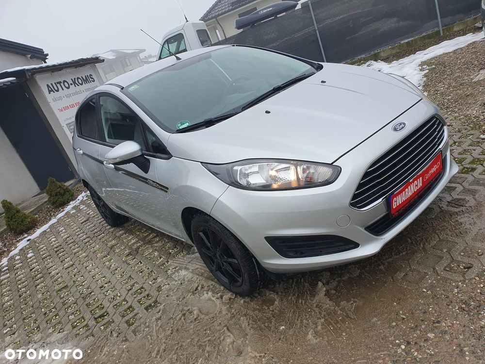 Ford Fiesta 1.25 Ambiente - 3