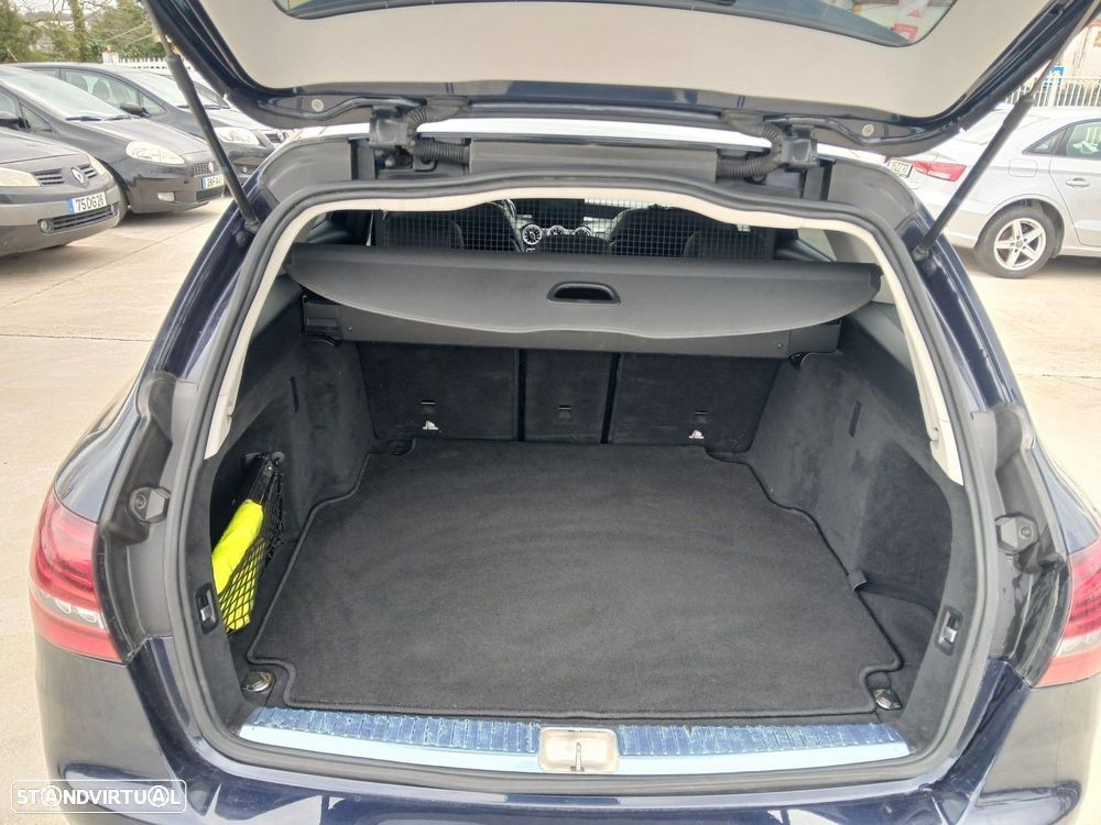Mercedes-Benz C 220 d Avantgarde - 9