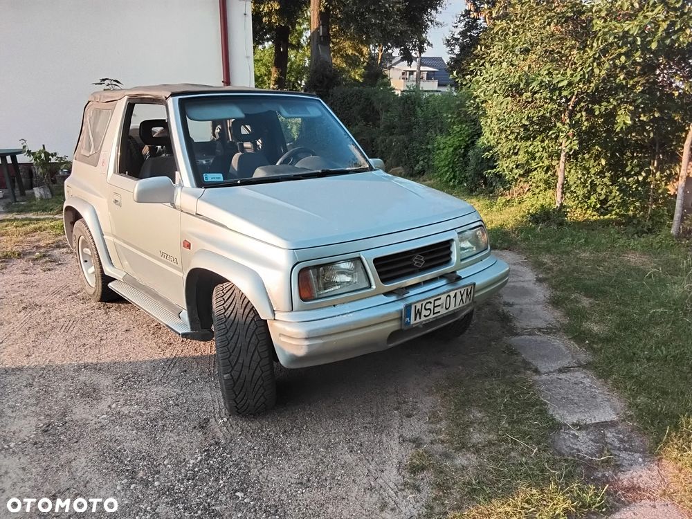 Suzuki Vitara 1.6 JX - 1