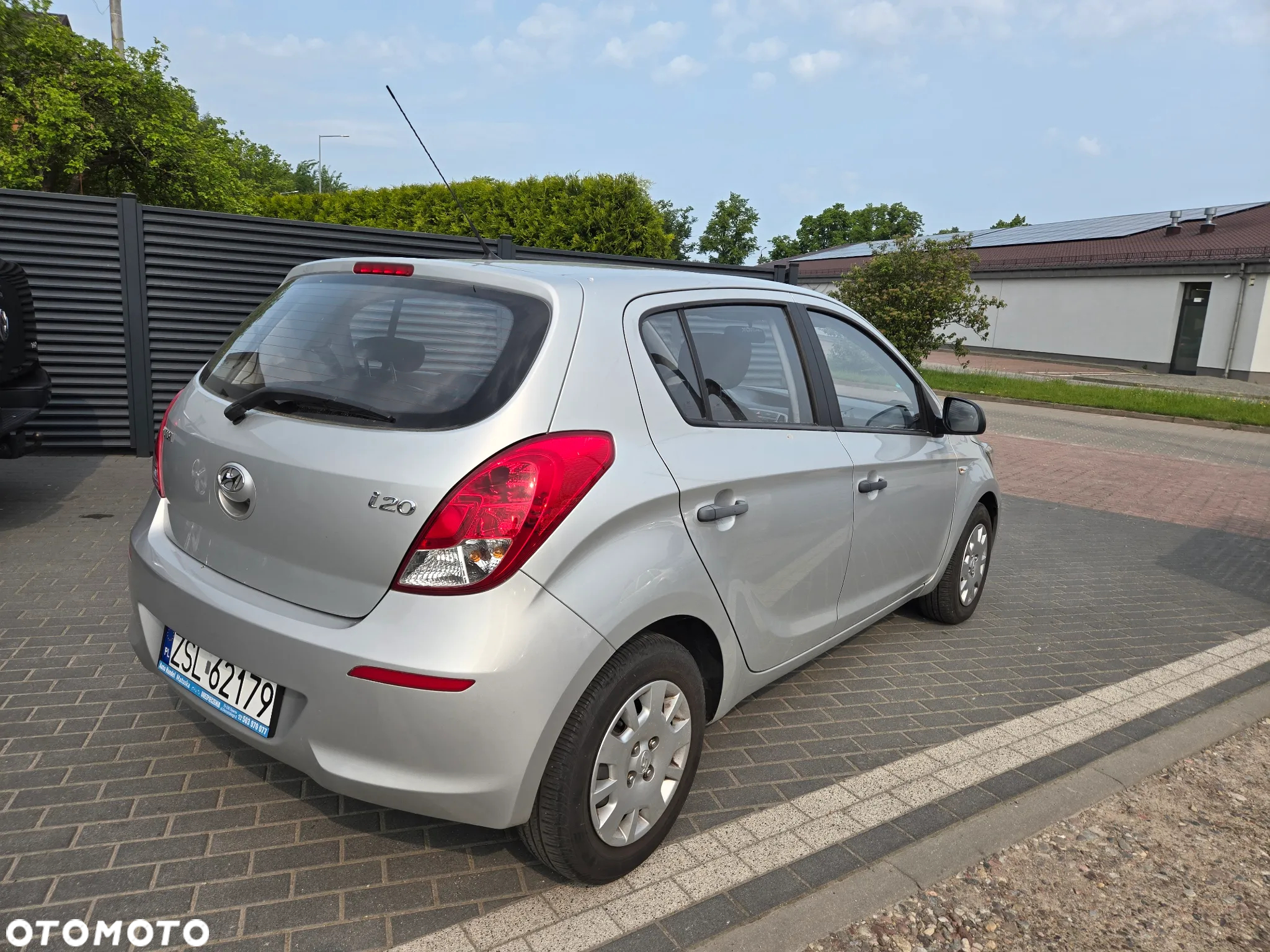 Hyundai i20 1.2 Fifa World Cup Edition - 3