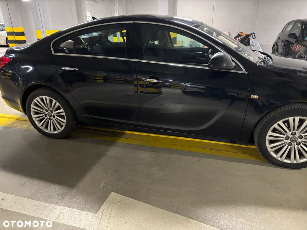 Opel Insignia 2.0 CDTI Cosmo - 14