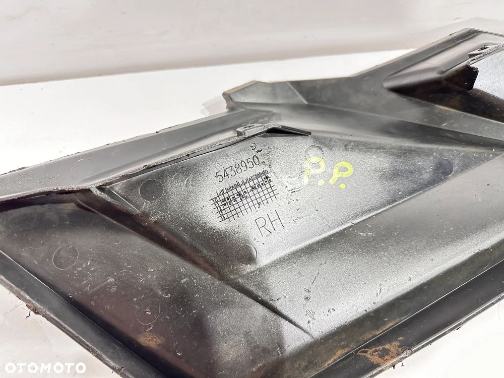 Nadkole przód P  Polaris RZR 900  RANGER XP - 7