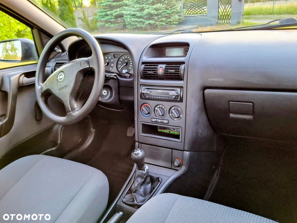 Opel Astra 1.4 Start - 13