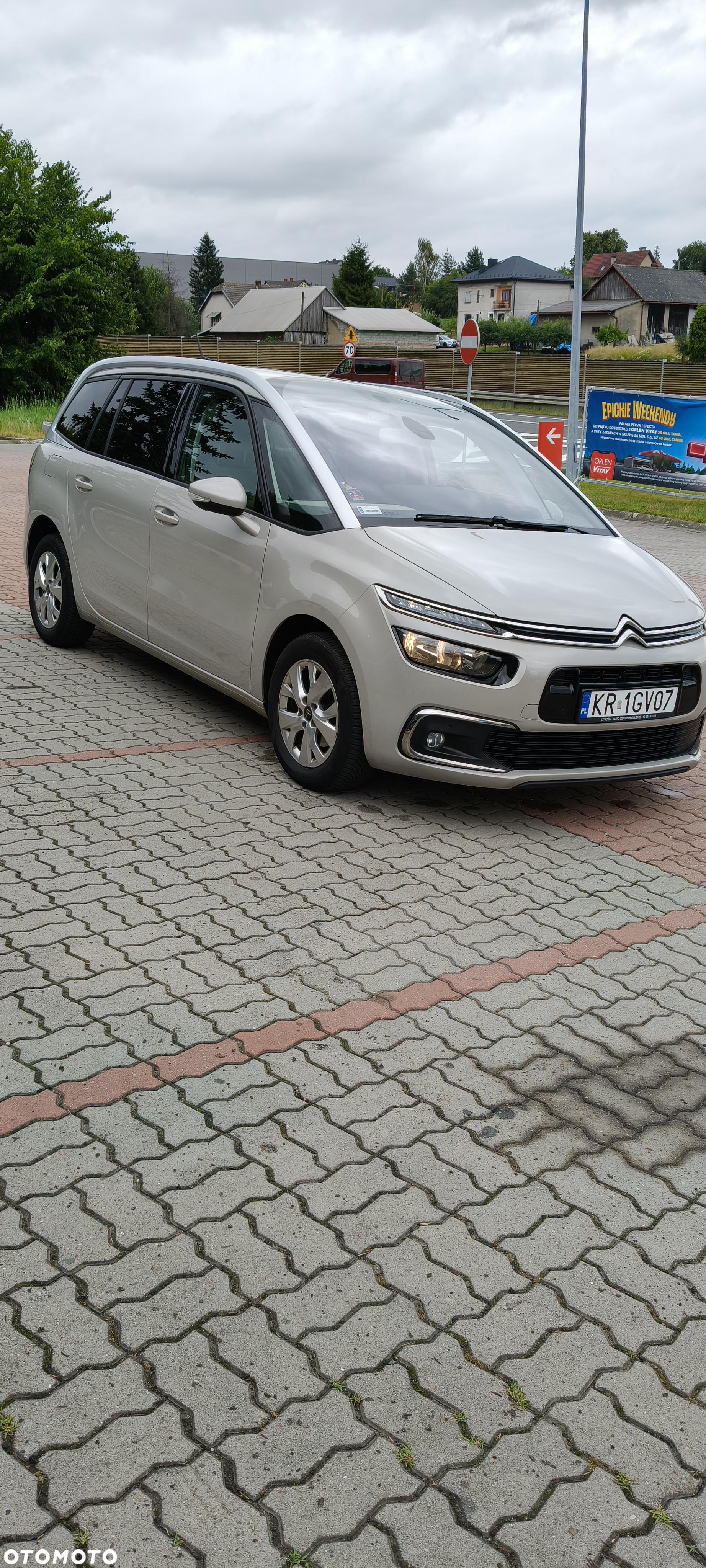 Citroën C4 SpaceTourer Grand 1.2 PureTech Shine S&S EAT8 - 3