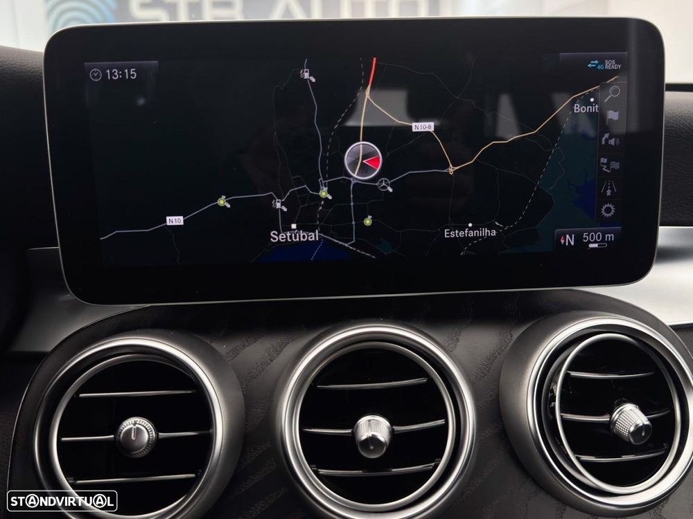 Mercedes-Benz C 300 de Avantgarde - 21