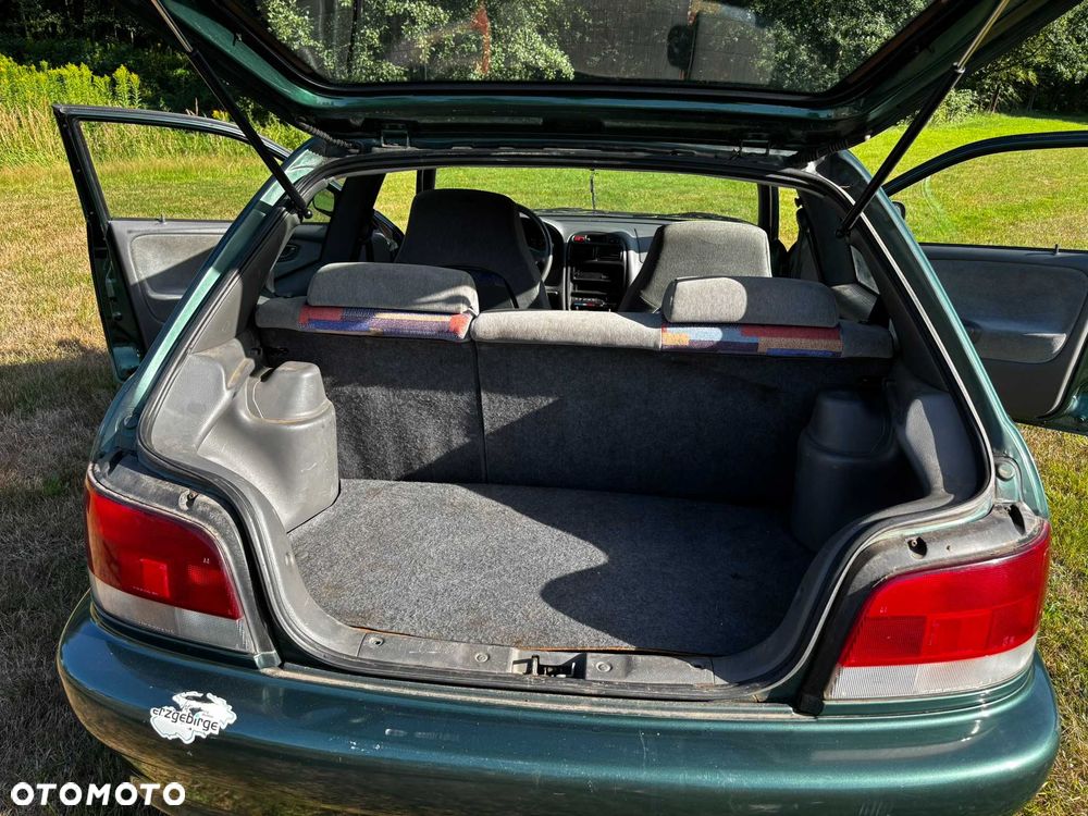 Suzuki Baleno - 6