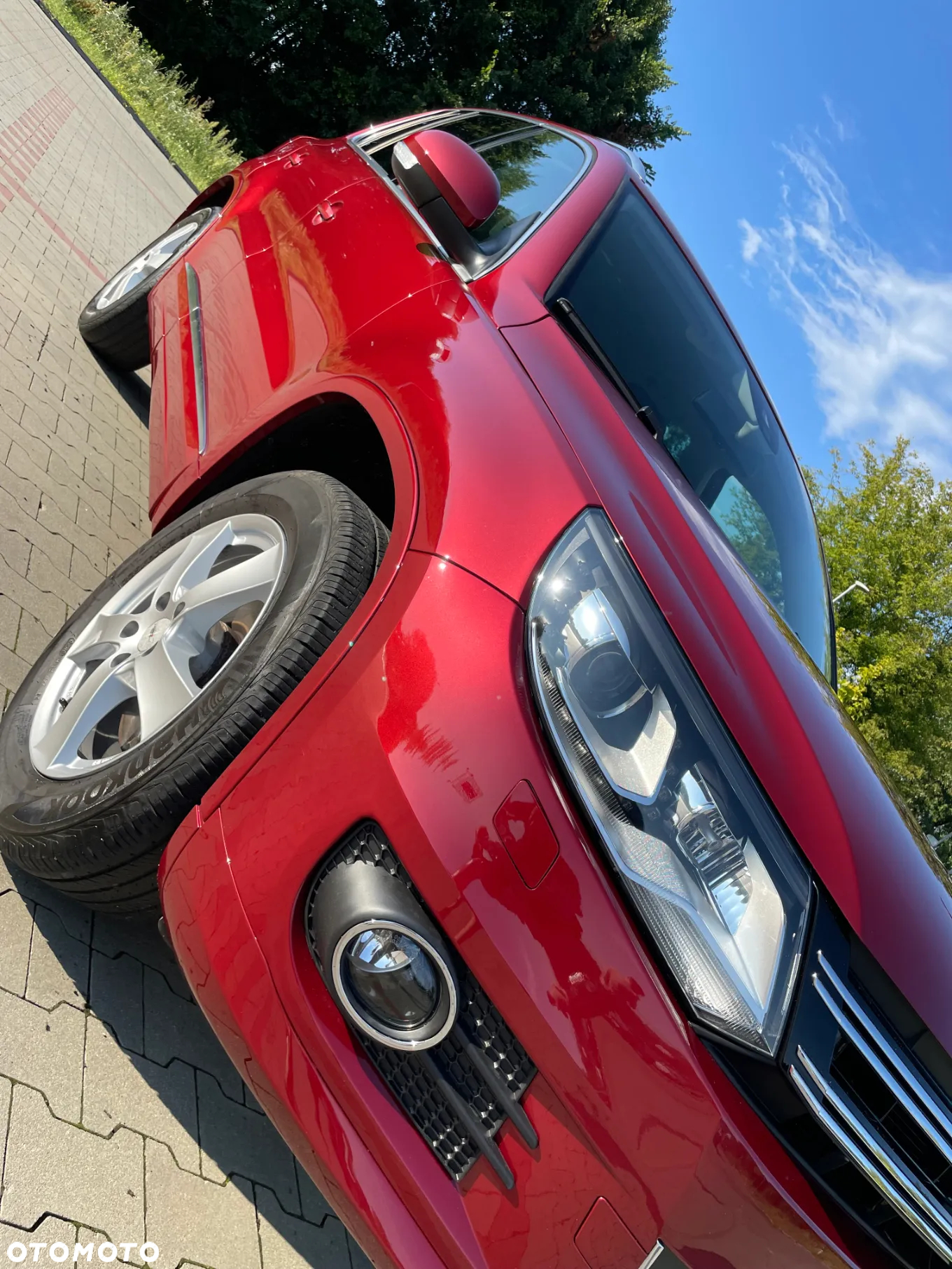 Volkswagen Tiguan 2.0 TSI 4Mot Sport&Style DSG - 40