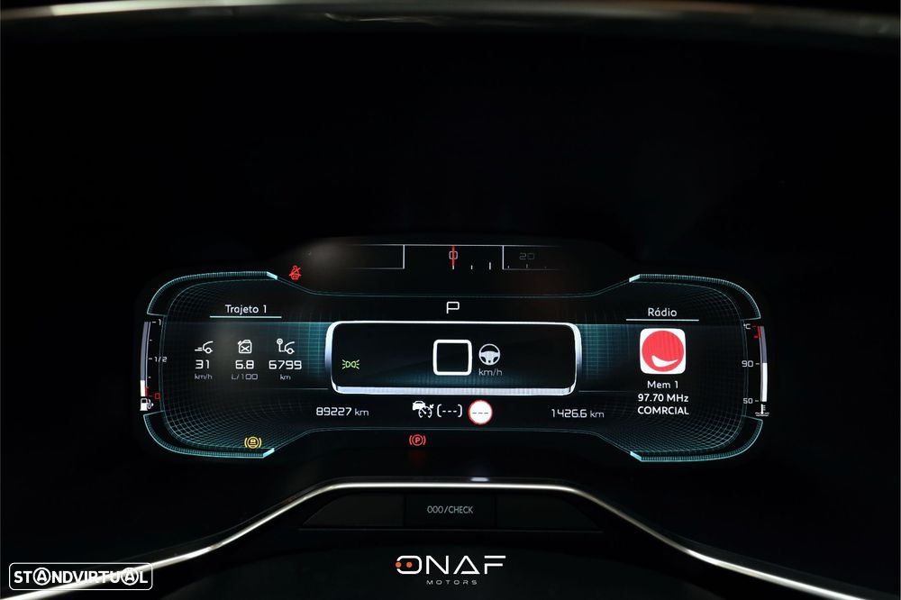 Citroën C5 Aircross 1.5 BlueHDi Shine J19 EAT8 - 17