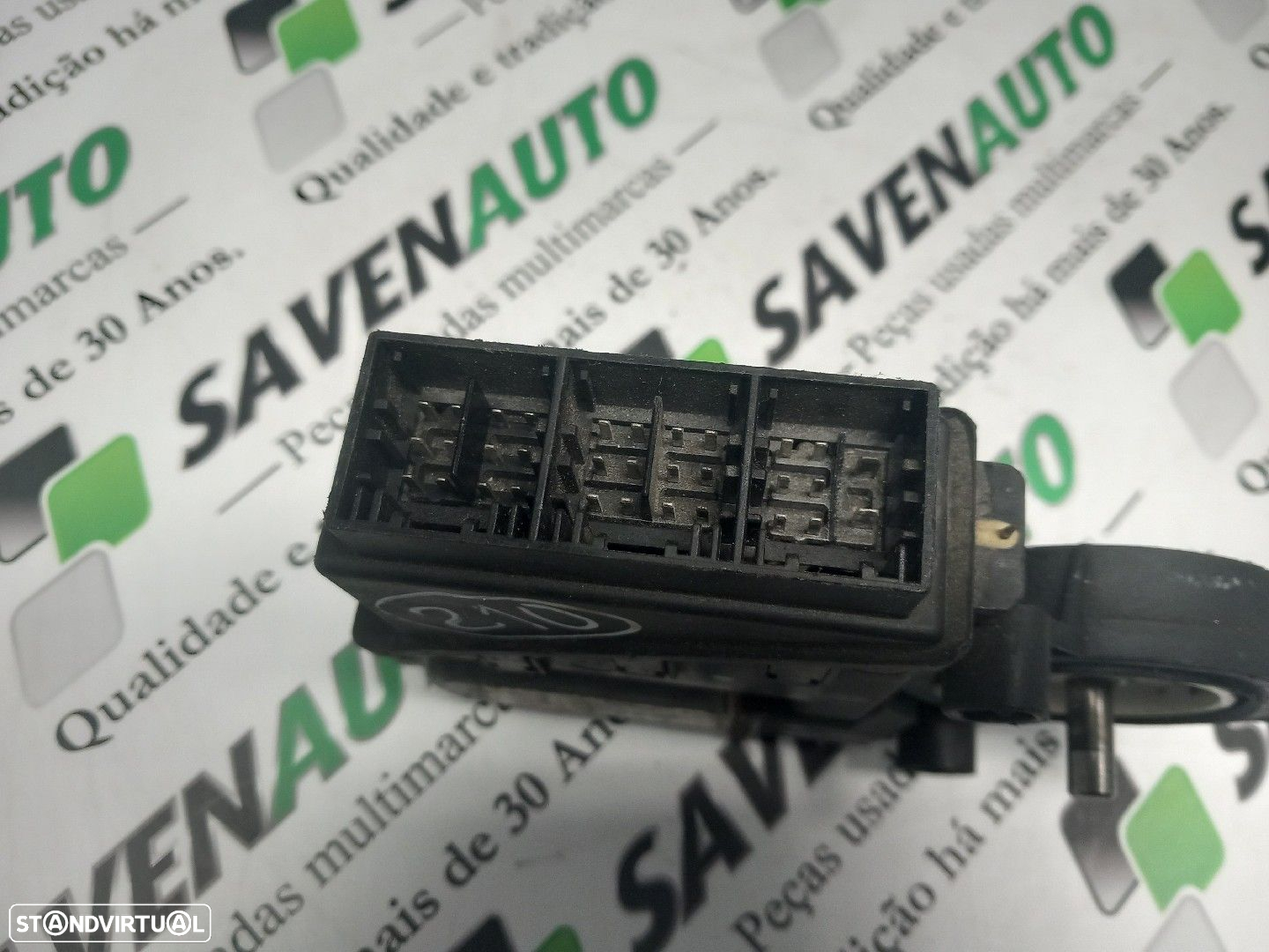 Motor Elevador Frente Esquerdo Volkswagen Polo (9N_) - 4