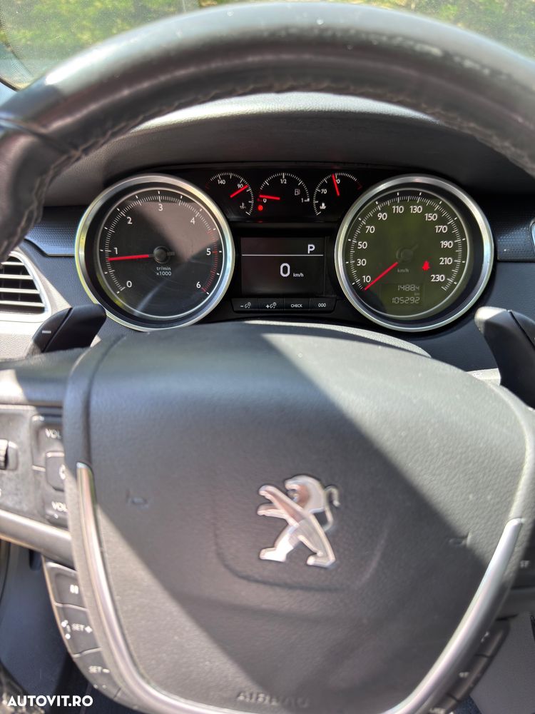 Peugeot 508 1.6 BlueHDI FAP STT EAT6 Active - 7