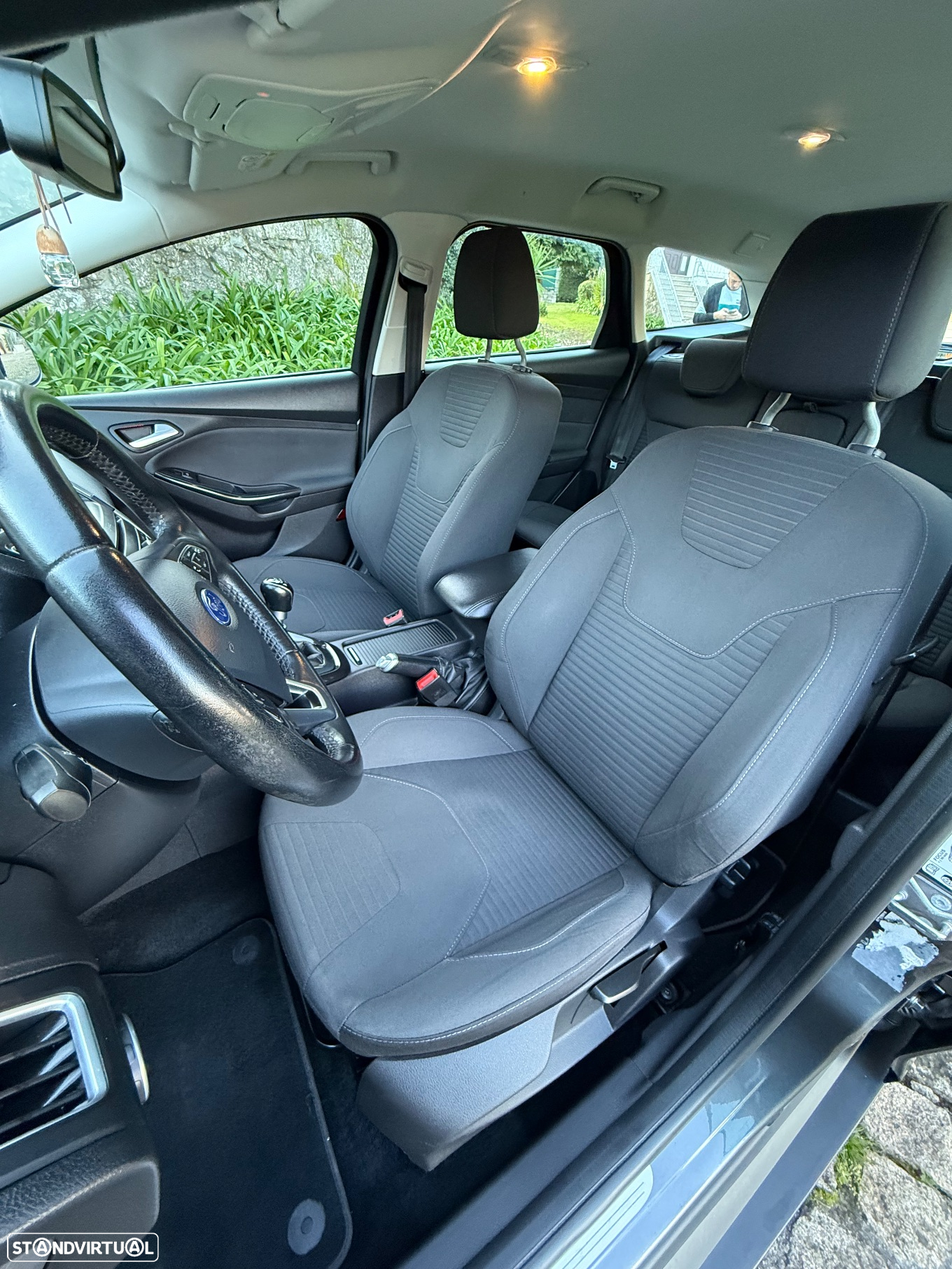 Ford Focus SW 1.5 EcoBlue S&S TITANIUM - 17