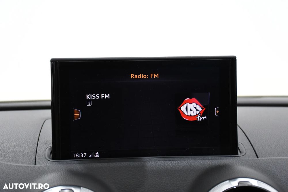 Audi A3 2.0 TDI S tronic design - 20