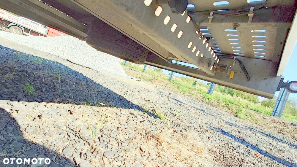 WNP SUSKI 6.5m Wyciagarka na Busa i nie tylko JEDYNA - 12