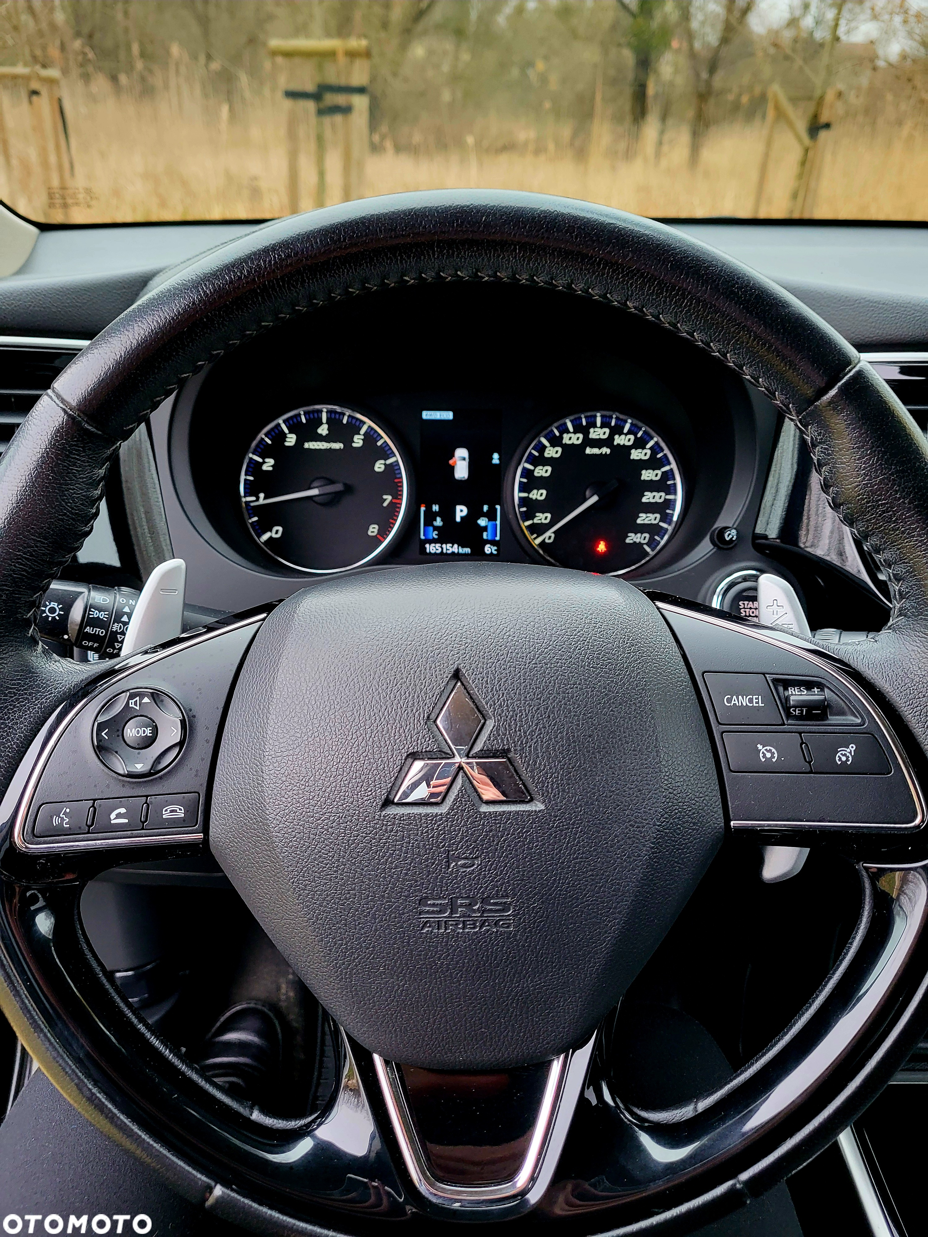 Mitsubishi Outlander 2.0 Intense + 4WD CVT - 4