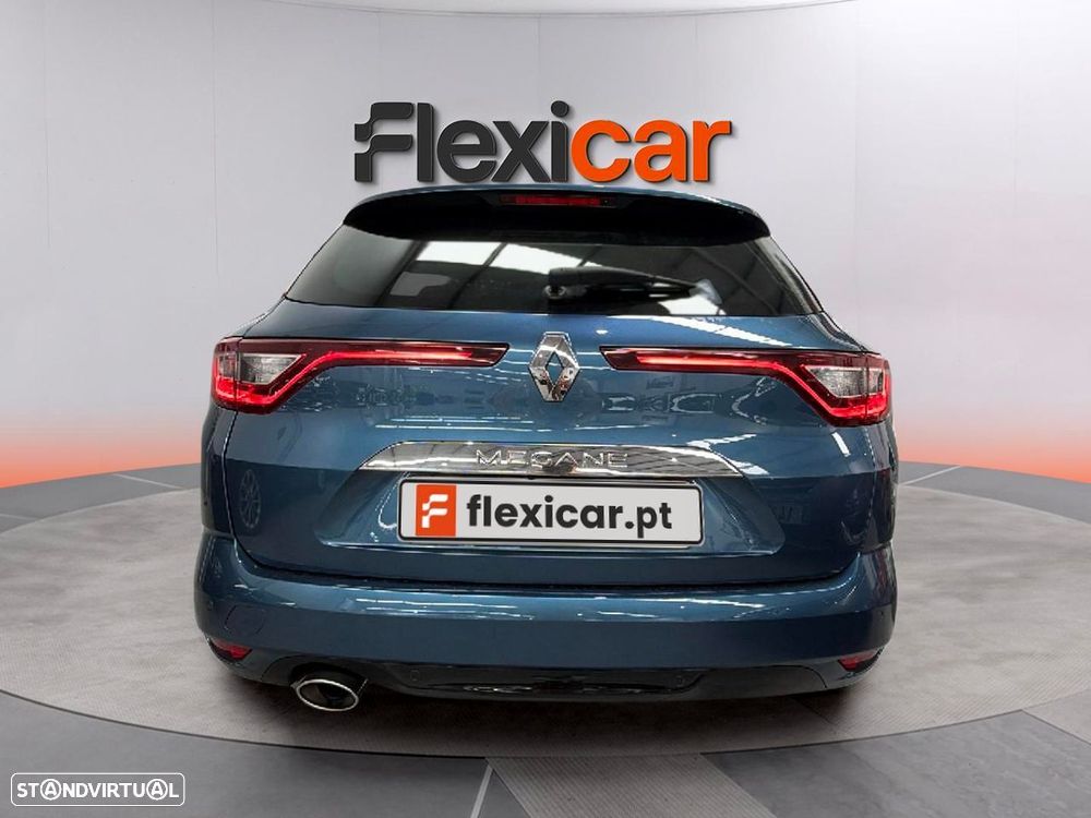 Renault Mégane Sport Tourer 1.6 dCi Bose Edition - 8