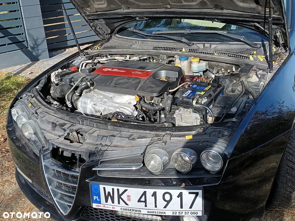 Alfa Romeo 159 2.0JTDM Distinctive - 6