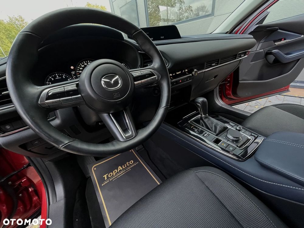 Mazda CX-30 e-SKYACTIV-G 2.0 M HYBRID 150 DRIVE SELECTION - 19