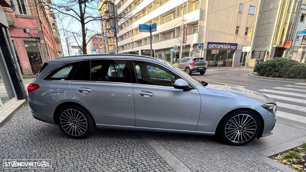 Mercedes-Benz C 200 d Avantgarde - 3