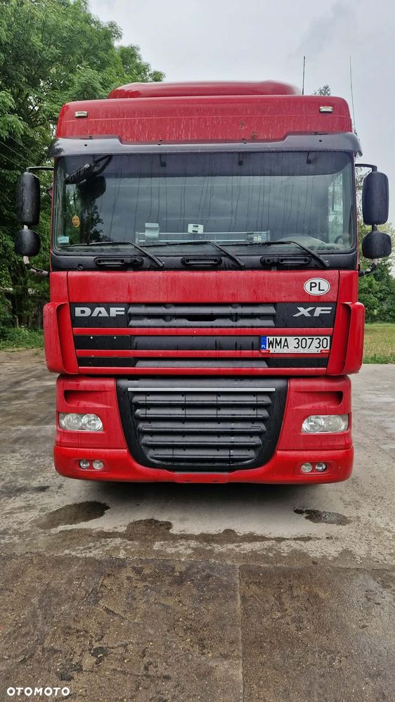DAF XF105 - 2