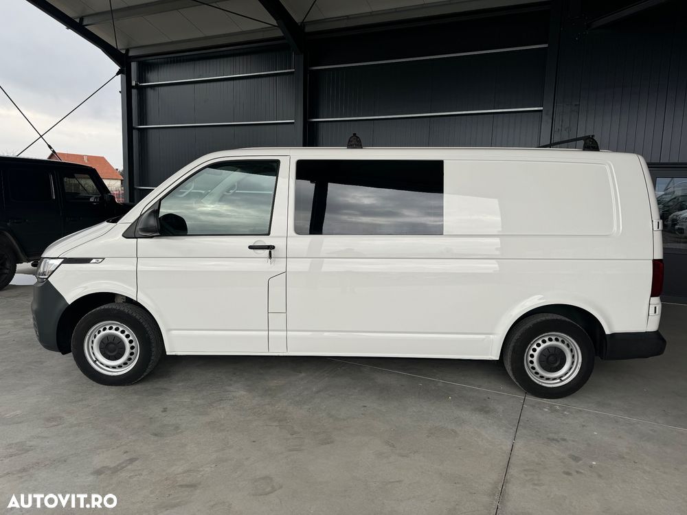 Volkswagen Transporter - 10