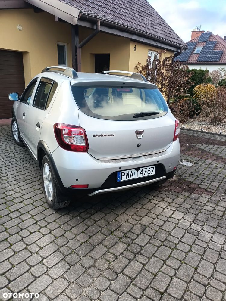 Dacia Sandero Stepway - 2