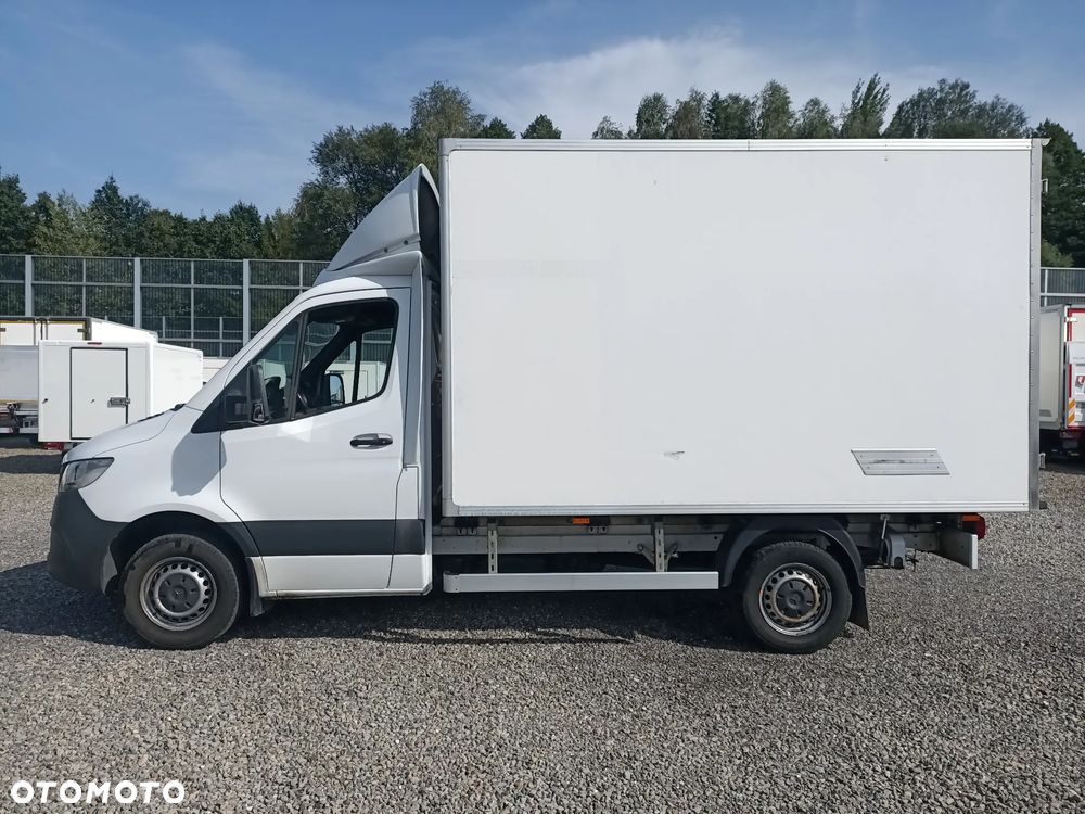 Mercedes-Benz Sprinter 314CDI 143KM Kontener Polski Salon - 4