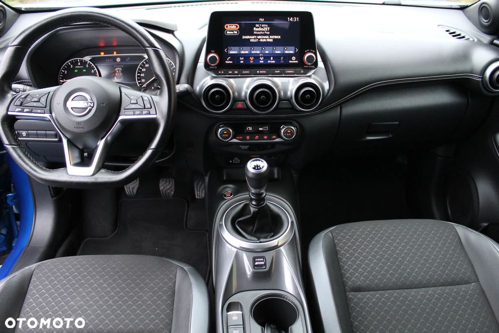Nissan Juke 1.0 DIG-T N-Style - 26