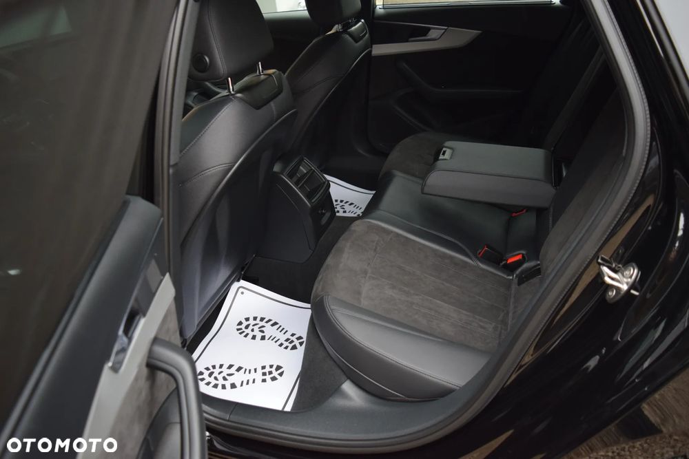 Audi A4 Avant 35 TDI S tronic advanced - 32