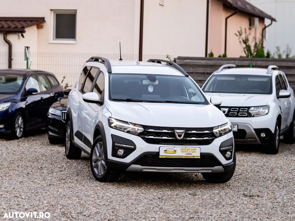 Dacia Jogger 7 locuri TCe 110 Comfort - 7