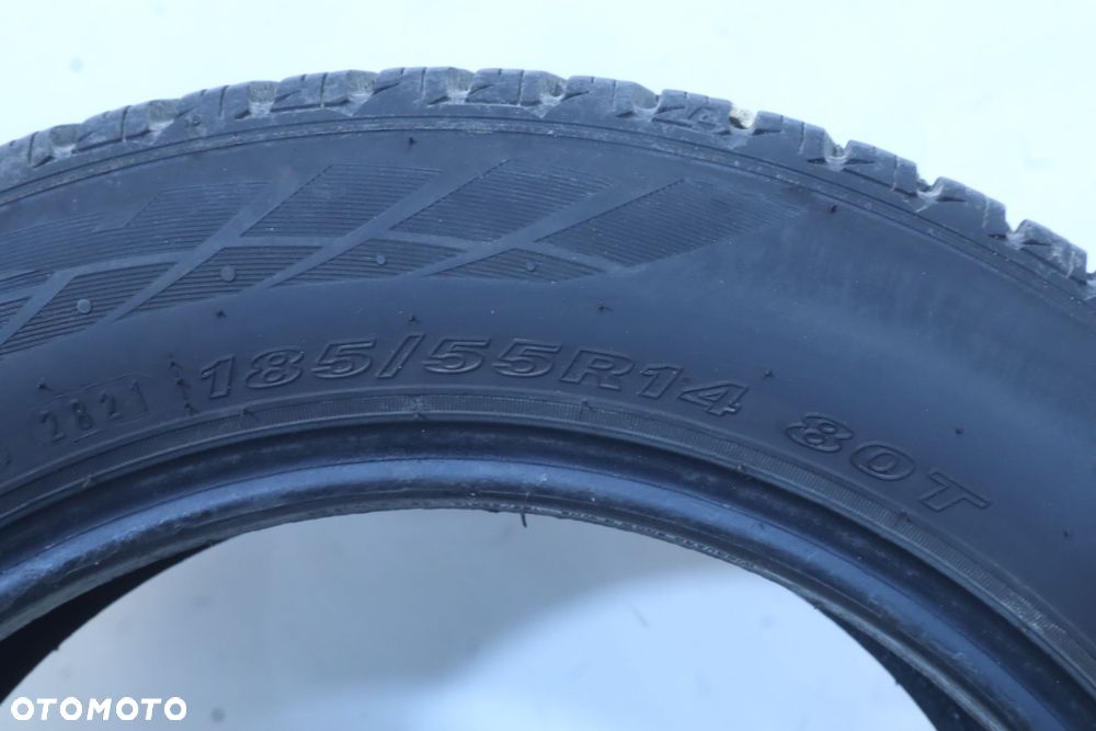 opona opony 2 szt 185/55/14 zima - 13